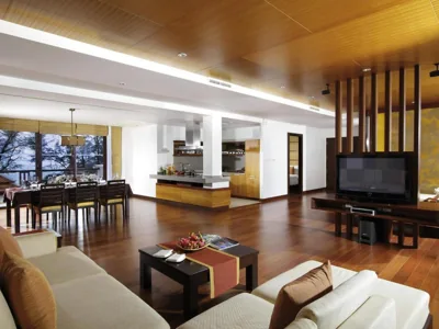 Seaview Three Bedroom Jacuzzi Penthouse — Mövenpick Resort Bangtao Beach Phuket